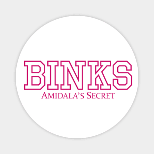 BINKS Magnet